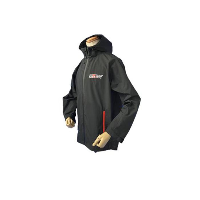 TGR レインジャケット TGRC-A223-01XL XL TOYOTA GAZOO Racing 
