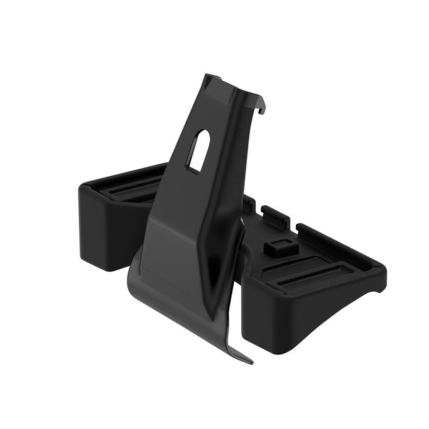 新品□送料無料□ THULE ルーフキャリア取付3点セット マツダ KE系 CX