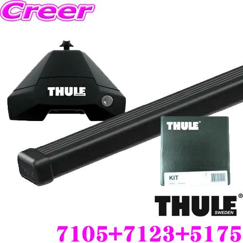 THULE（スーリー） ホンダ RU1 RU2 RU3 RU4 RU系 ヴェゼル 