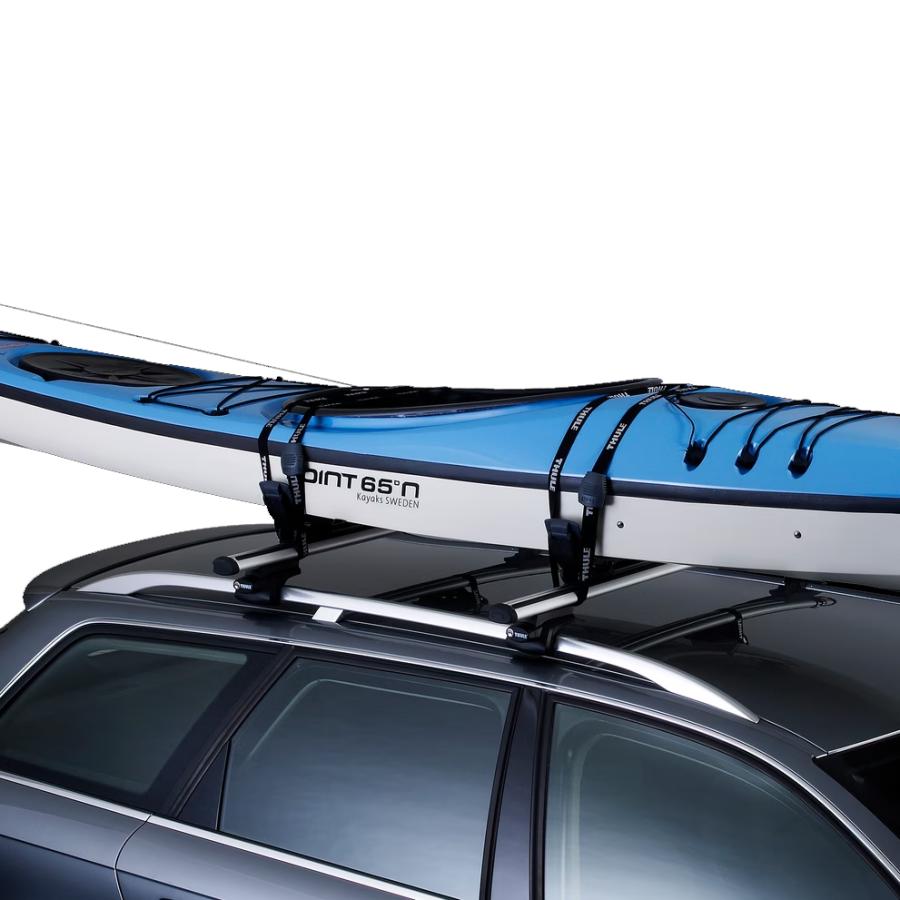 スーリー　ルーフレール THULE スーリー エクストレイル（ルーフレール付き T32） ルーフ