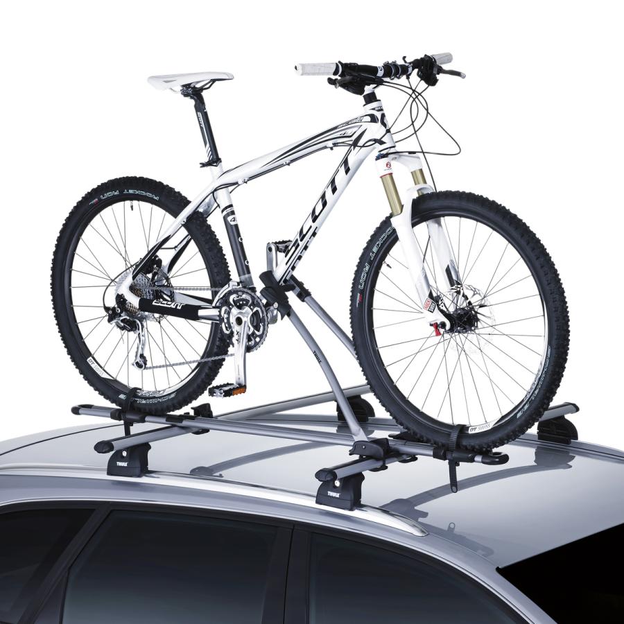 THULEキャリア　未使用品 THULE（スーリー） 日本正規品 THULE FreeRide532 フリーライドTH532