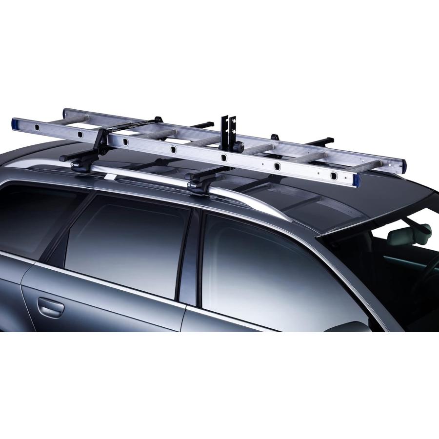 日本正規品 THULE LadderCarrier 548 スーリー ラダーキャリアTH548最大ラダー３本の画像