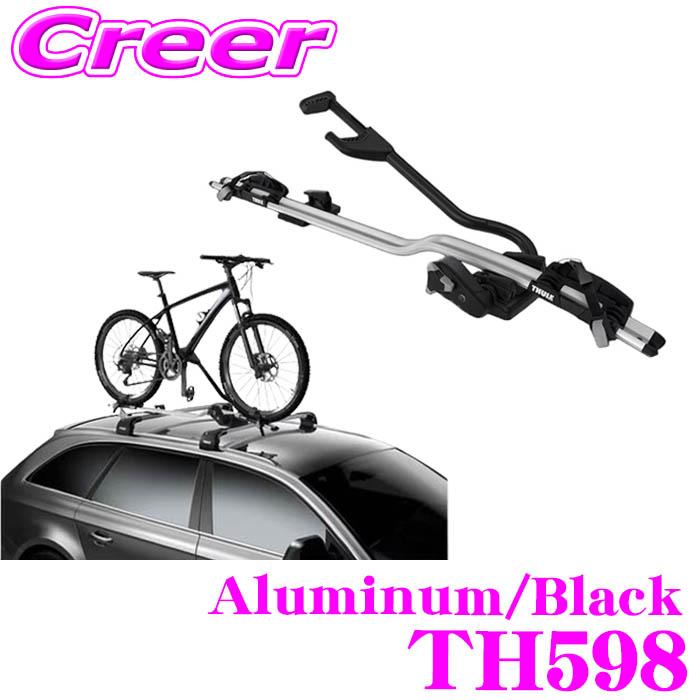 THULE サイクルキャリア ProRide 591 【新品】 598の前型 Amazon.co.jp: THULE スーリー プロライド591 サイクルキャリア