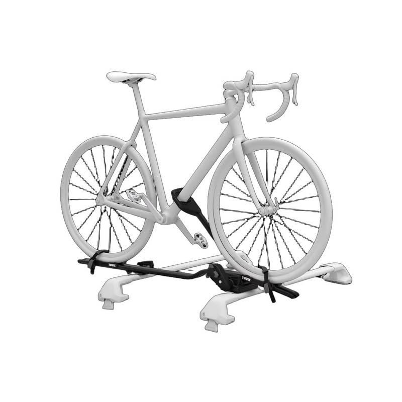 THULE（スーリー） 日本正規品 THULE ProRide598 Black プロライド