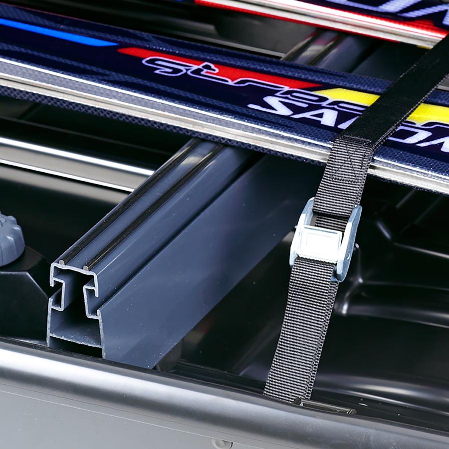 THULE（スーリー） 日本正規品 THULE 694-5 スキーベンチ Force XT