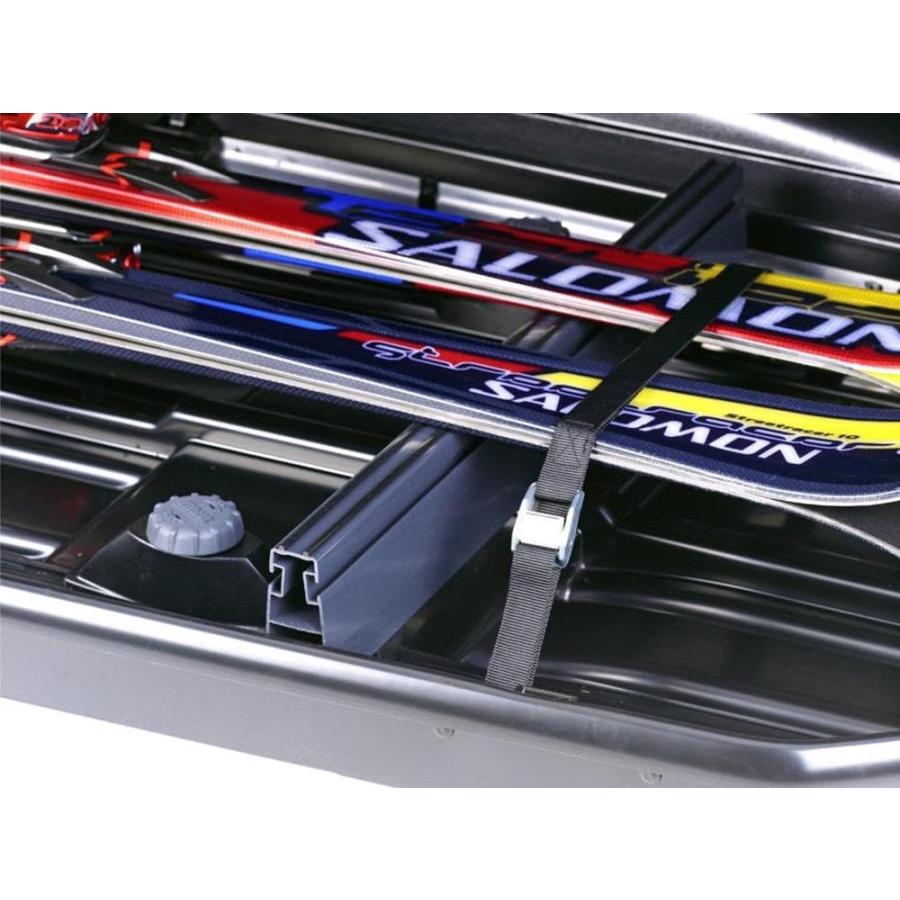 THULE（スーリー） 日本正規品 THULE 694-8 スキーベンチ ジェット