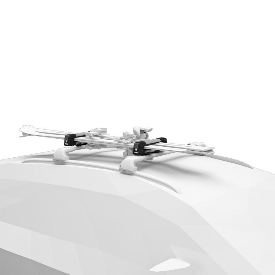 THULE（スーリー） THULE Snow Pack TH7322 スノーパック スキー