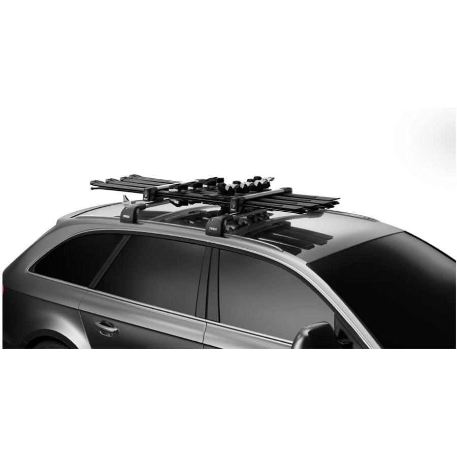 THULE（スーリー） THULE Snow Pack TH7322 スノーパック スキー