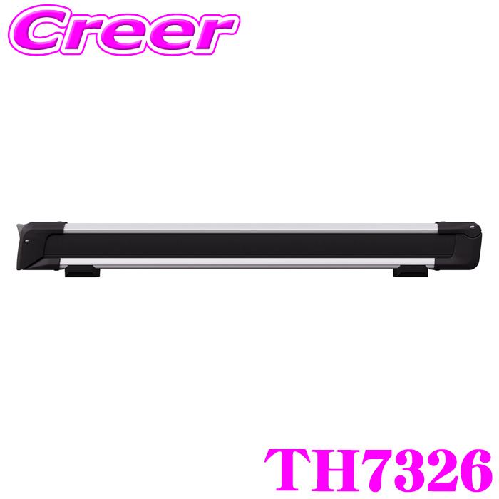日本正規品 THULE Snow Pack TH7326 スーリー スノーパック スキー 