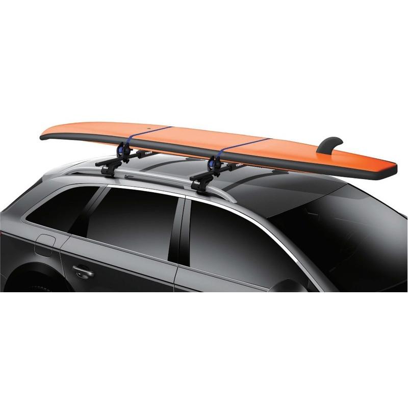 在庫あり即納 Thule Th8431 スクエアバー専用ウインチ式サーフボードキャリア 最大2枚 ロングボード ショートボード対応 クレールオンラインショップ 通販 Paypayモール