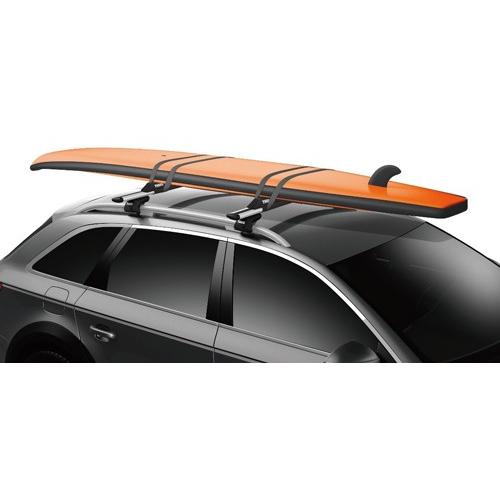 THULE TH8451 ウィングバー用サーフボードキャリア 最大2枚 ロングボード ショートボード対応 | THULE | 01