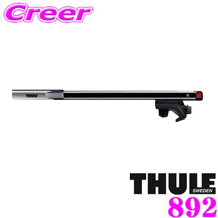 日本正規品 THULE RAPIDSYSTEM 892 スーリー スライドバーTH892 144cm(4.7kg/1本) 2本セット｜creer-net