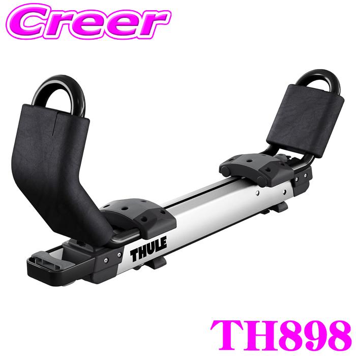 THULE（スーリー） 日本正規品 THULE Hullavator Pro 898 カヤック用 