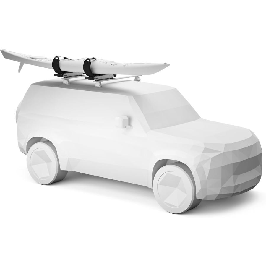 THULE（スーリー） 日本正規品 THULE Hullavator Pro 898 カヤック用 