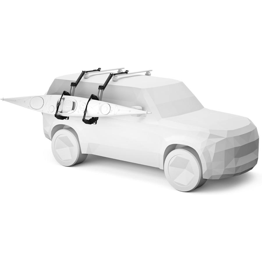 THULE（スーリー） 日本正規品 THULE Hullavator Pro 898 カヤック用 