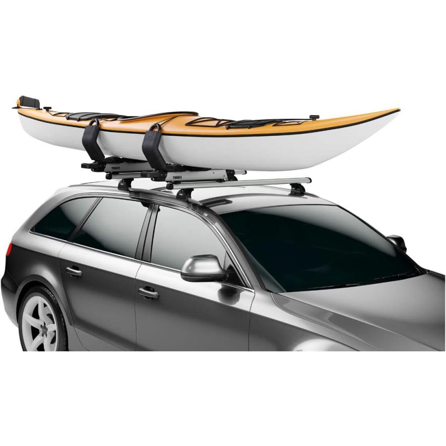 THULE（スーリー） 日本正規品 THULE Hullavator Pro 898 カヤック用 