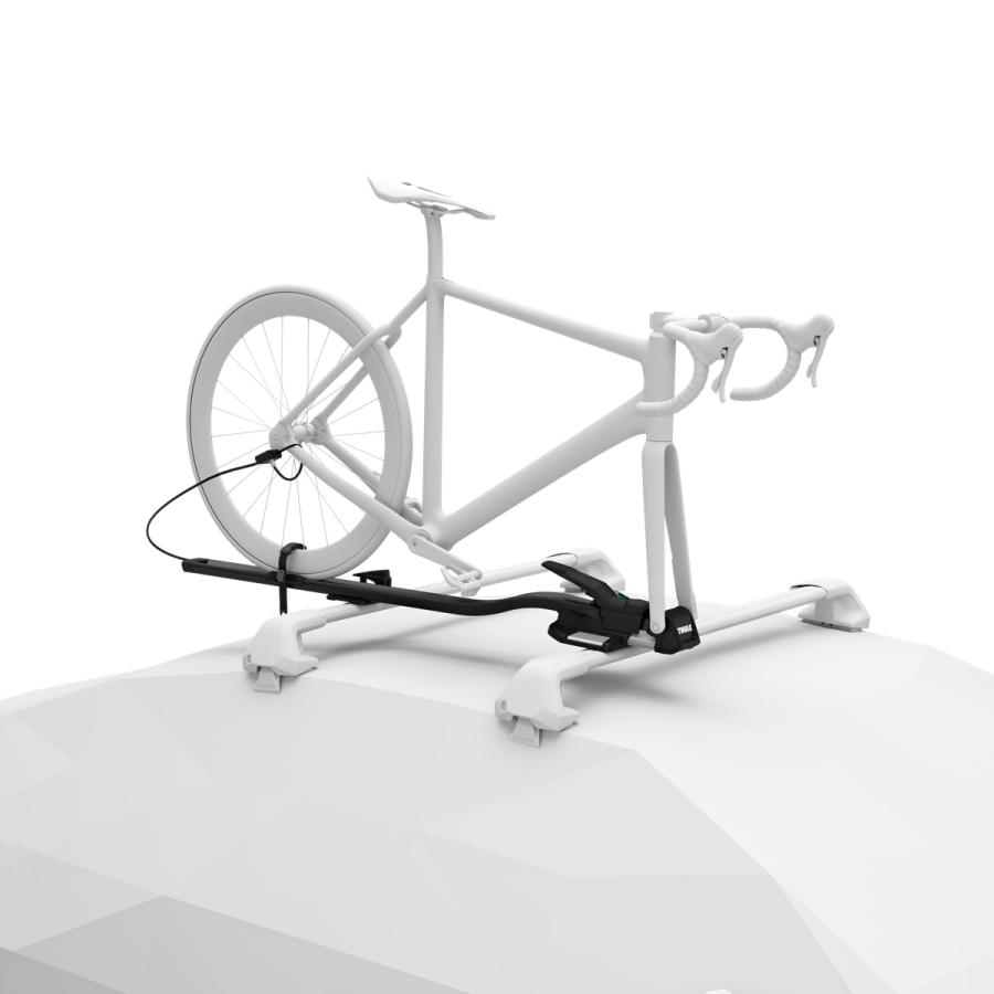 THULE（スーリー） THULE TH568 サイクルキャリア トップライド スルー