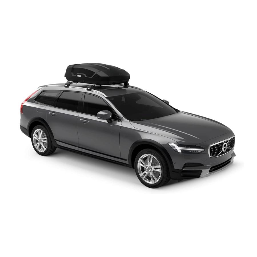 THULE（スーリー） THULE Force XT S ブラック TH6351 フォースXT S