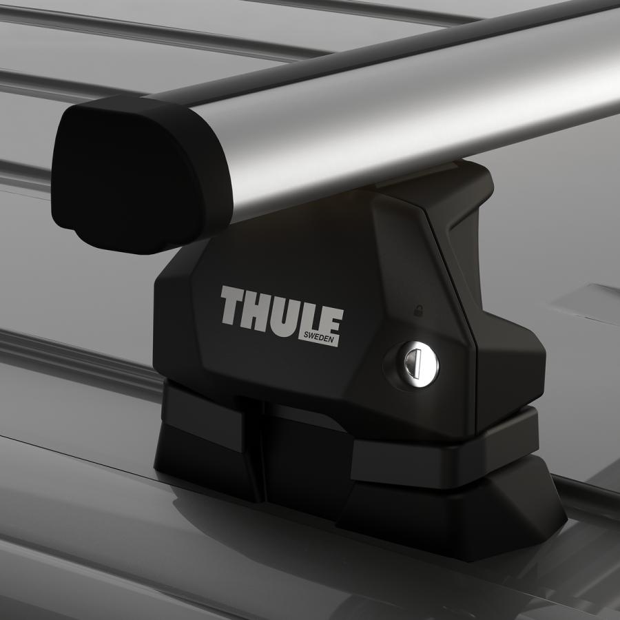THULE（スーリー） ルーフ ベースキャリア 高さ調整パッド 2個 15mm
