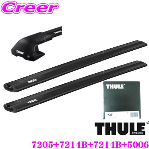 THULE（スーリー） ルーフキャリア車両一台分セット MINI ミニクラブ 