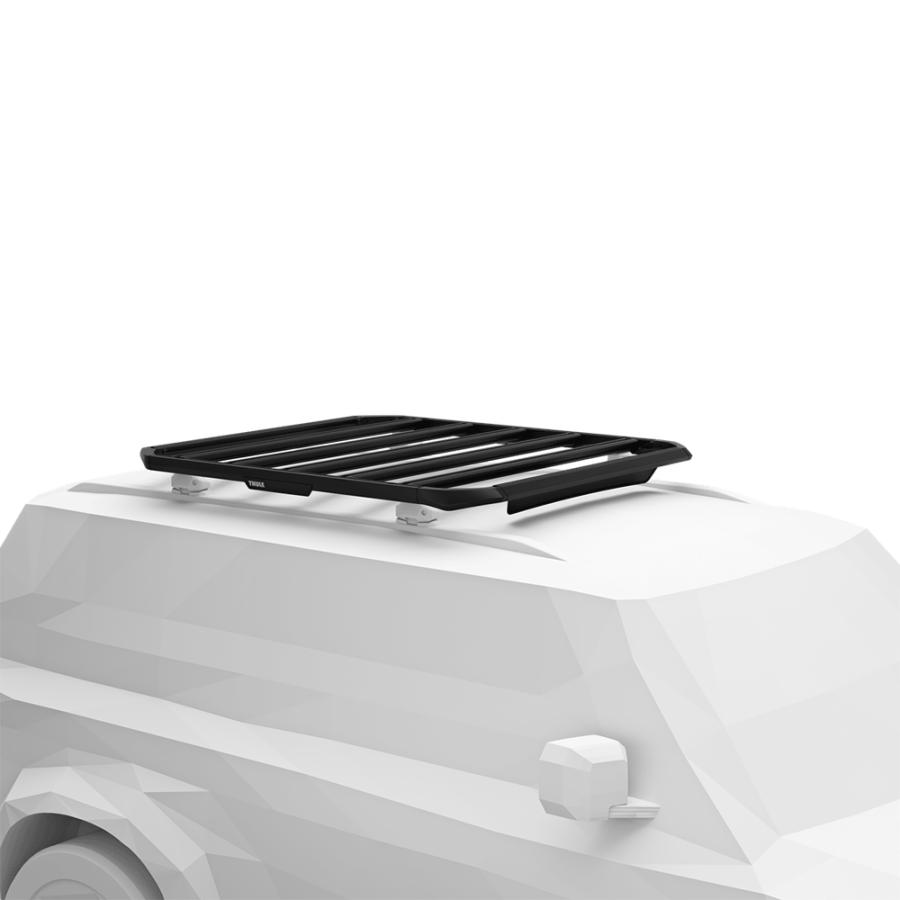 THULE（スーリー） キャップロックS TH611001 ルーフ ラック キャリア