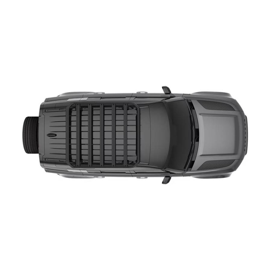 THULE キャップロックS TH611001 ルーフ ラック キャリア バスケット アウトドア レジャー キャンプ グランピング 外装 外装用品｜creer-net｜05