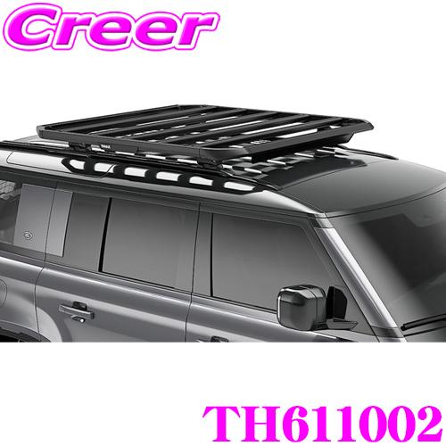 THULE キャップロックM TH611002 ルーフ ラック キャリア THULE キャップロックM TH611002 ルーフ ラック キャリア