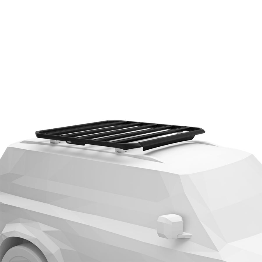 THULE（スーリー） キャップロックM TH611002 ルーフ ラック キャリア