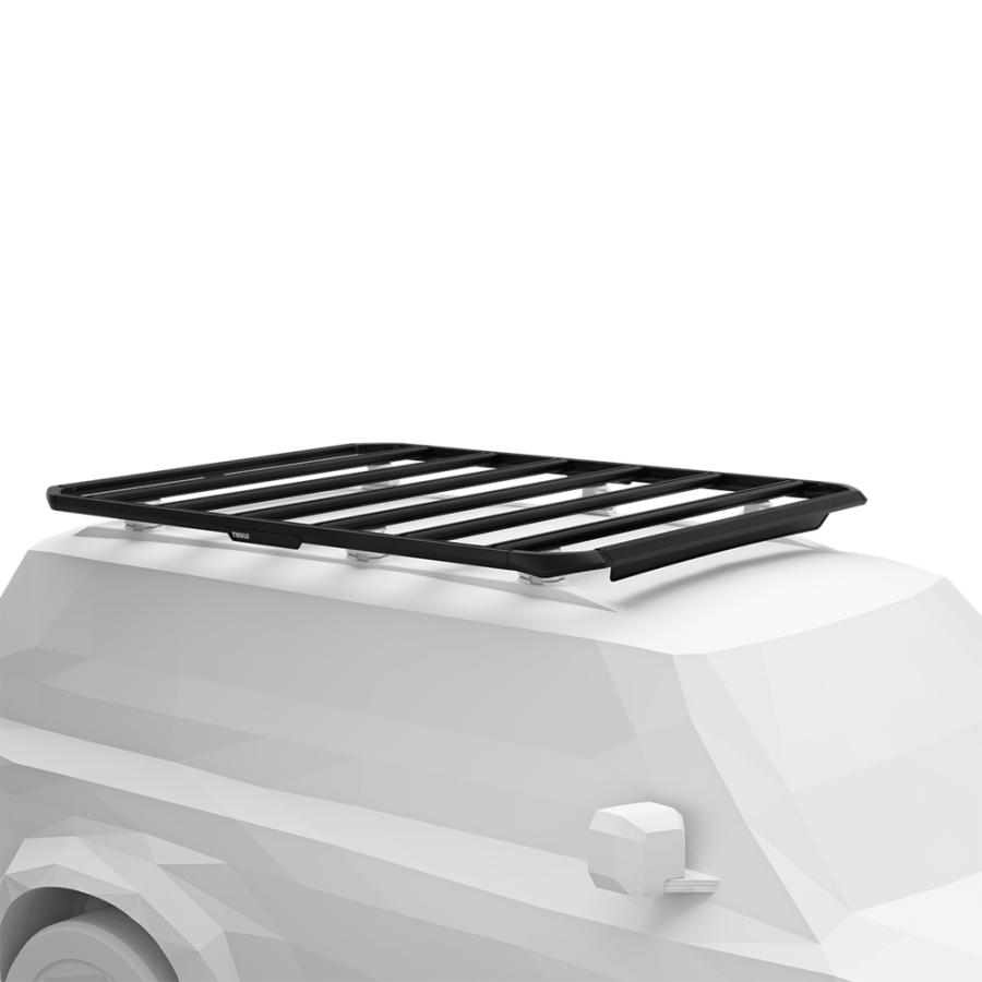 THULE キャップロックXXL TH611006 ルーフ ラック キャリア