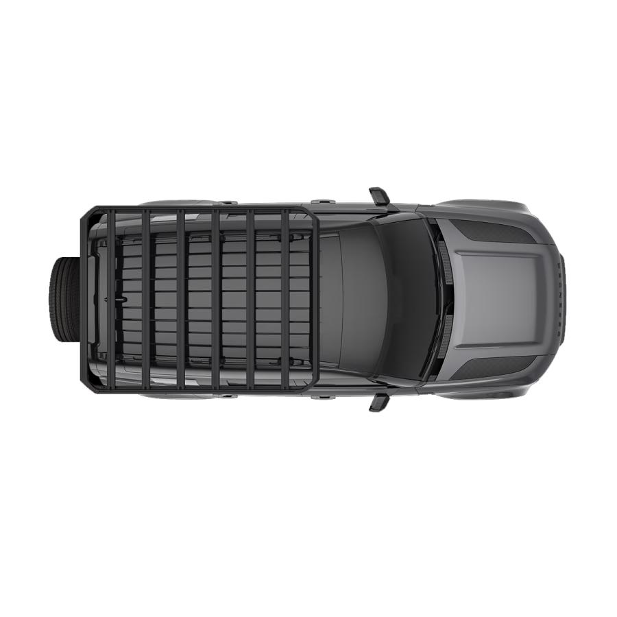 THULE（スーリー） キャップロックXXL TH611006 ルーフ ラック