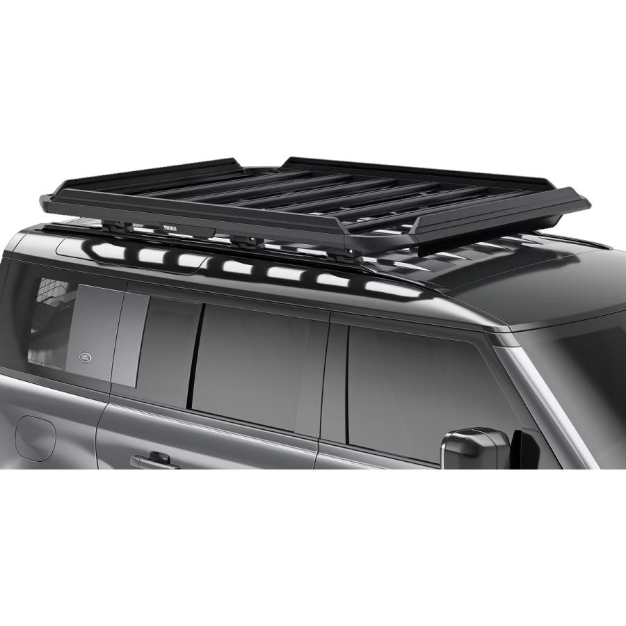普通車用THULEアルミルーフキャリア THULEアルミルーフキャリア