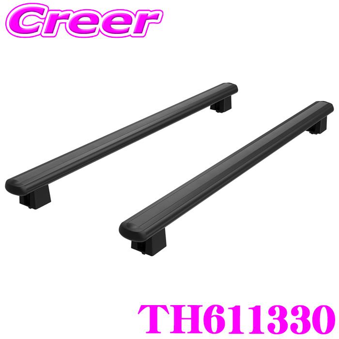 THULE（スーリー） ボックスキット 2本入り TH611330 キャップロックに