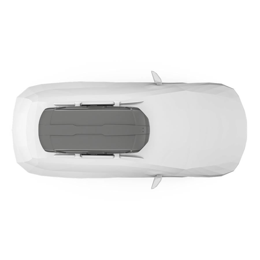THULE（スーリー） THULE MotionXT L チタン TH6297 モーションXT L
