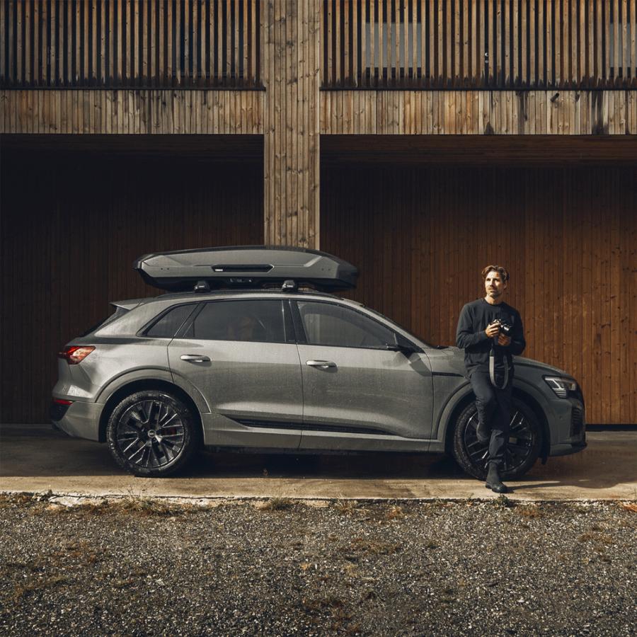 THULE（スーリー） ルーフボックス Motion3 XLサイズ ホワイト
