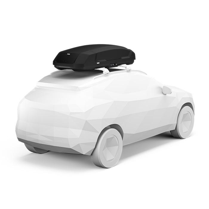 THULE ルーフボックス　ルーフキャリア付き ルーフボックス | THULEルーフキャリア輸入代理店阿部商会公式サイト