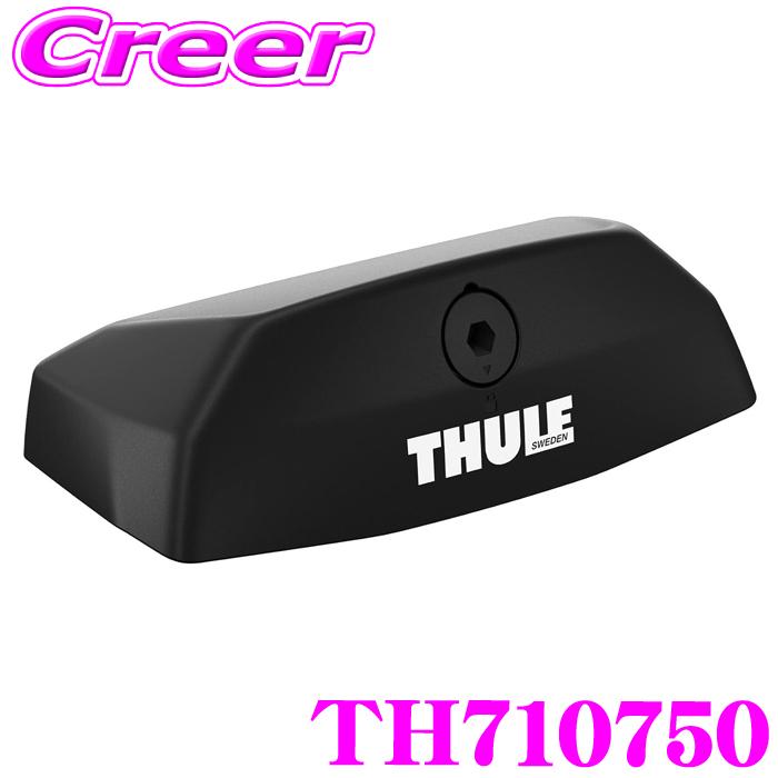 THULE キャリアマウント 4個セット 7106/6007 thule 7106」の