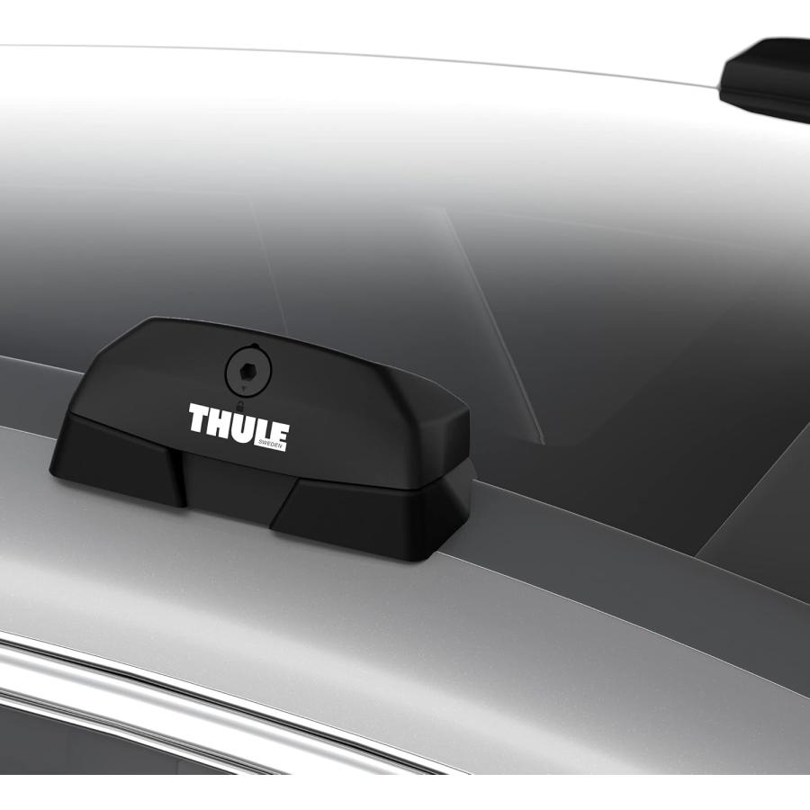THULE（スーリー） THULE 710750 フィックスポイントキットカバー 4個