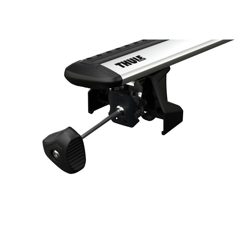 THULE（スーリー） Thule Evo Fix Point 7107 エヴォ フィックス