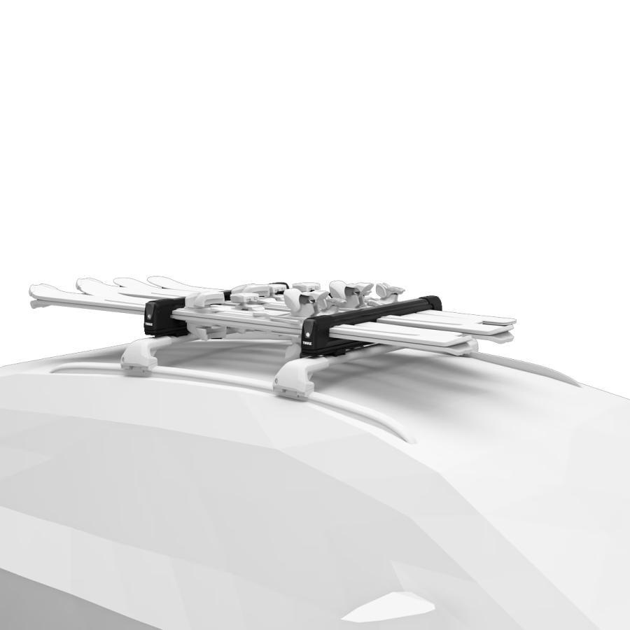 THULE /スーリー　 Pack Extender TH7325 B THULE Snow Pack Extender TH7325B スーリー スノーパック