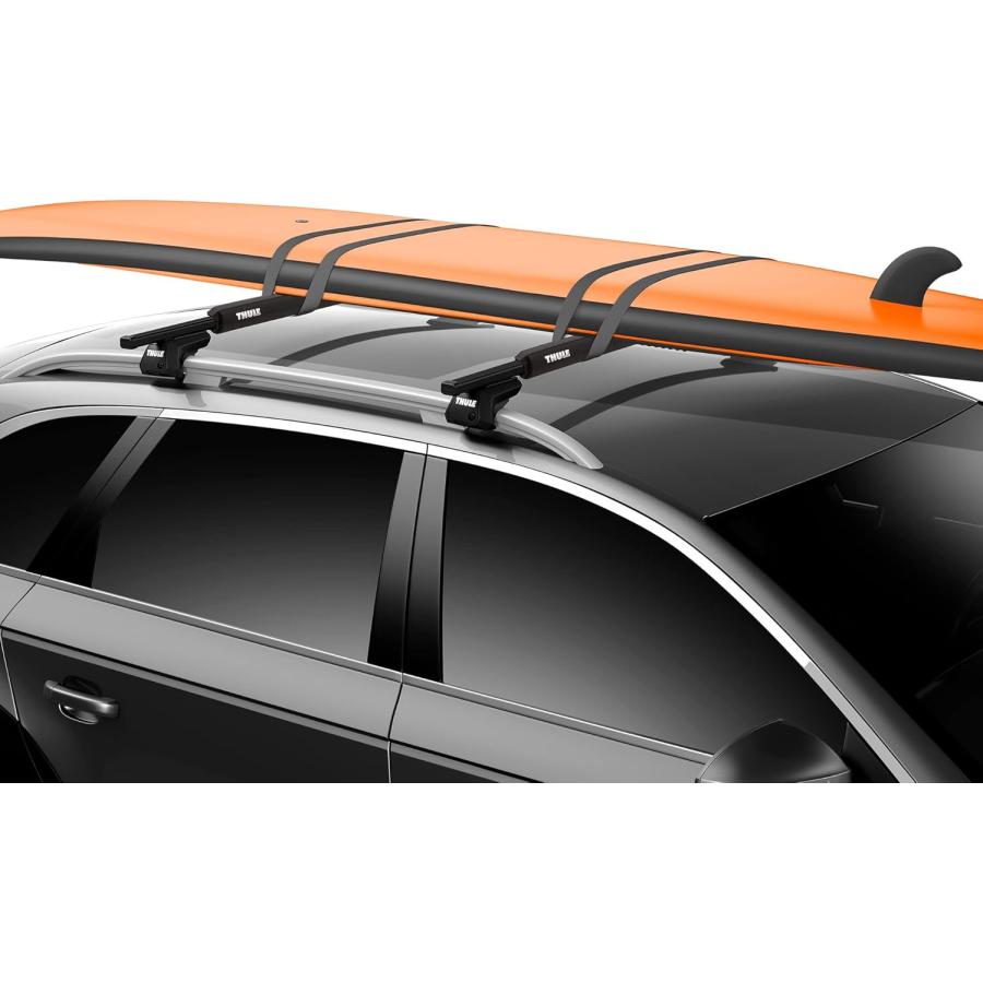 THULE（スーリー） TH844 スクエアバー用サーフボードキャリア 約75cm