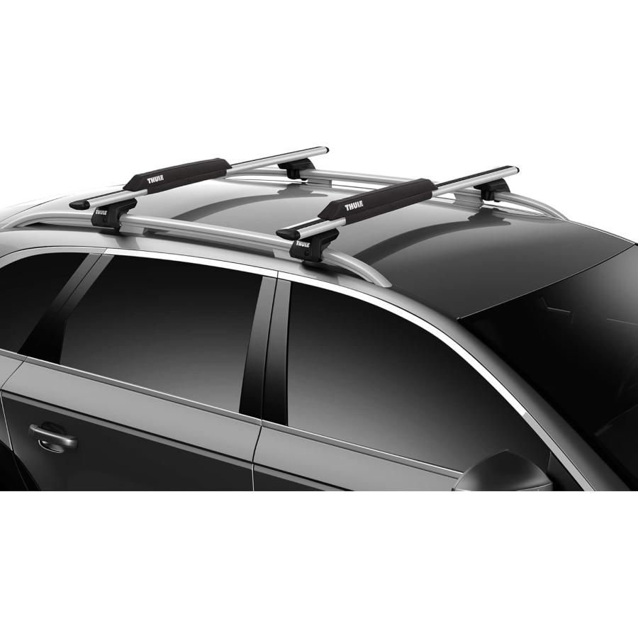 THULE（スーリー） TH845 ウィングバー/ウィングバーEvo用サーフボード