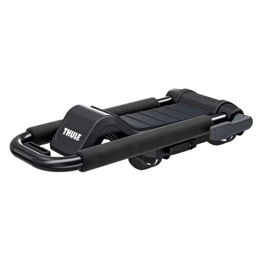 THULE Hull-a Port XTR TH848004 カヤックキャリア 2艇 ベルト固定式 角度2段階調節 折り畳み可能 スーリー ハル・ア・ポート｜creer-net｜02