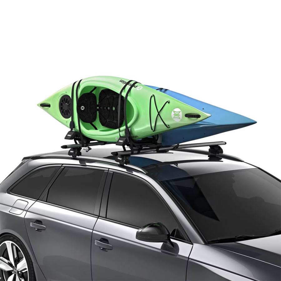 THULE（スーリー） THULE Hull-a Port XTR TH848004 カヤックキャリア