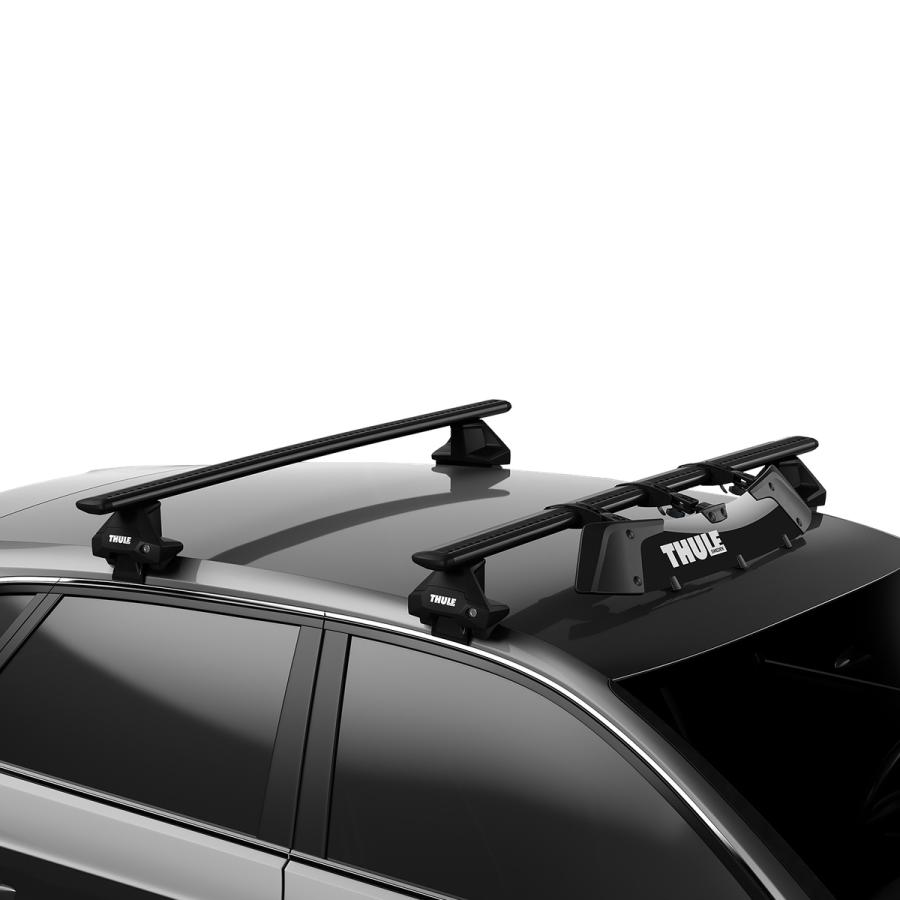 美品　THULE スーリー エアスクリーン フェアリング　約112cm 軽自動車に最適　8702 USDM　値引き不可 Amazon | THULE スーリー TH8702 エアスクリーン フェアリング