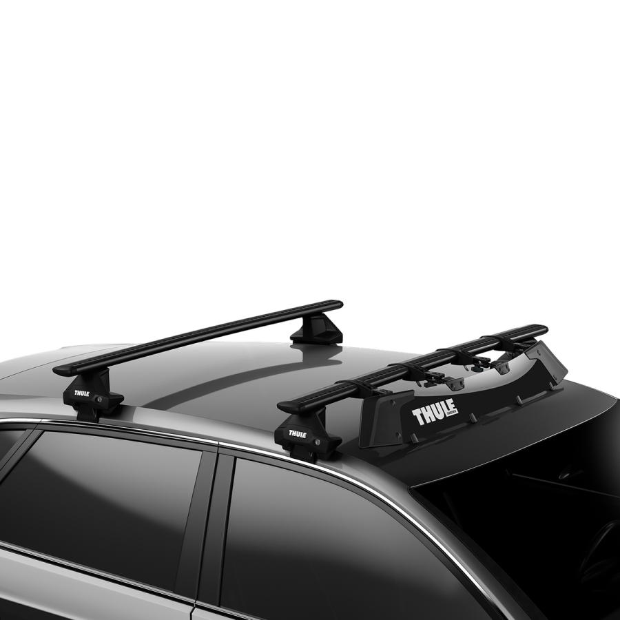 THULE AirscreenXT TH870202 スーリー エアスクリーンXT スクエアバー