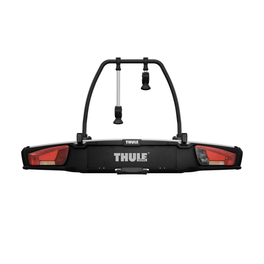 日本正規品 THULE VeloSpace TH938 スーリー ヴェロスペース トウバーマウントサイクルキャリア TH938 【60kgサイクル2台用】の画像