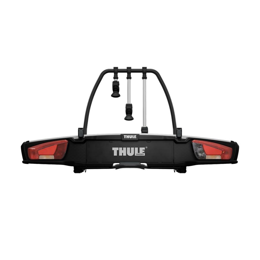 THULE リア サイクルキャリア 3台用 VeloSpace TH939 リアマウント キャリア サイクル 自転車 収納 テール スーリーの画像