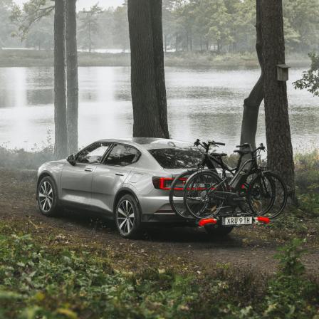 THULE】欧州ハッチバック・SUVに対応するリアドアサイクル