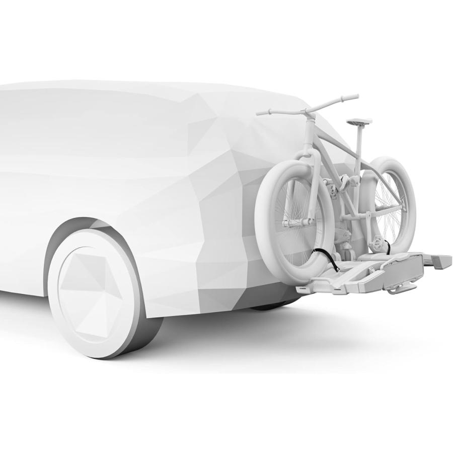 THULE（スーリー） ファットバイクホイールストラップセット 985