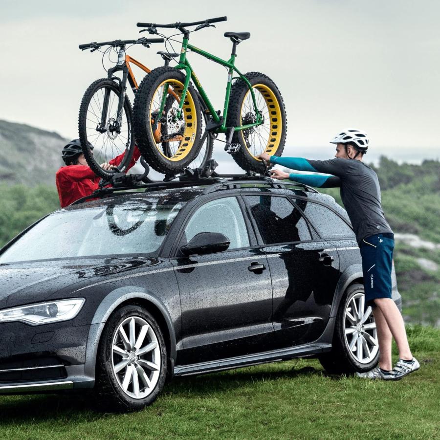 THULE（スーリー） ファットバイクホイールストラップセット 985